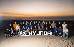 Hyundai Perú reúne a su red de concesionarios en Paracas para proyectar el futuro de la marca
