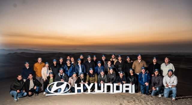 Hyundai Perú reúne a su red de concesionarios en Paracas para proyectar el futuro de la marca