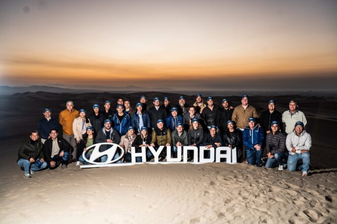 Hyundai Perú reúne a su red de concesionarios en Paracas para proyectar el futuro de la marca