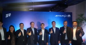 JETOUR International fortalece su presencia en Perú con visita de su Presidente global