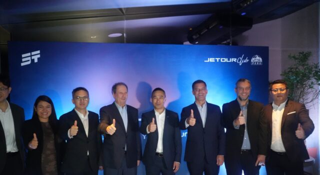JETOUR International fortalece su presencia en Perú con visita de su Presidente global