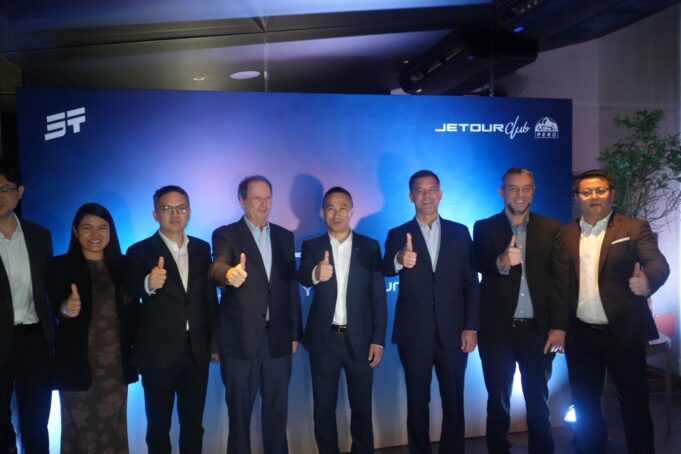 JETOUR International fortalece su presencia en Perú con visita de su Presidente global
