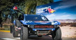 Mundial de Rally: Ford Raptor T1+ hace su carrera de debut en Sudamérica