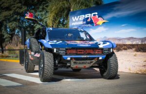Mundial de Rally: Ford Raptor T1+ hace su carrera de debut en Sudamérica