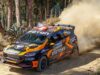 André Martinez gana en Huancayo y consolida el liderato del Rally Mobil