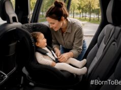 Volvo presenta “Born to be Safe”: la verdadera seguridad es anticiparse al peligro