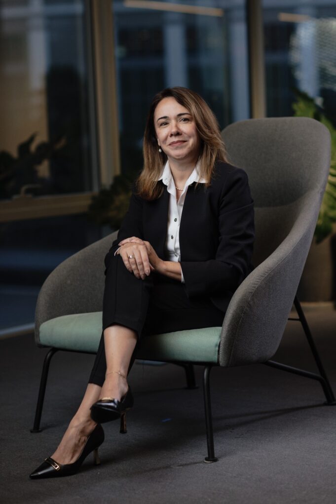 Ford anuncia a Andrea Pinto como CFO de Sudamérica