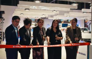 SUZUKI inaugura nueva tienda exclusiva en San Miguel y refuerza su presencia en Lima