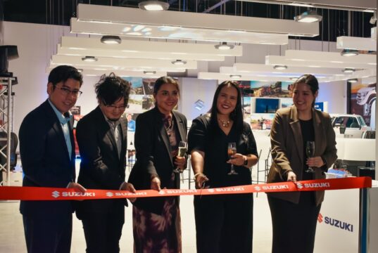 SUZUKI inaugura nueva tienda exclusiva en San Miguel y refuerza su presencia en Lima