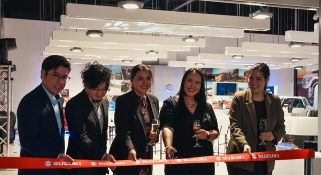SUZUKI inaugura nueva tienda exclusiva en San Miguel y refuerza su presencia en Lima