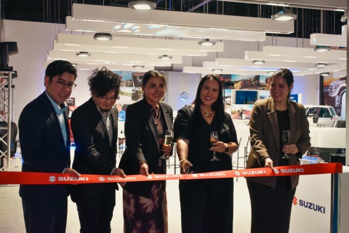 SUZUKI inaugura nueva tienda exclusiva en San Miguel y refuerza su presencia en Lima