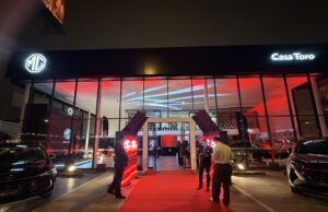 MG fortalece su presencia en el Perú con su tienda insignia en Surco y una propuesta centrada en la experiencia del cliente