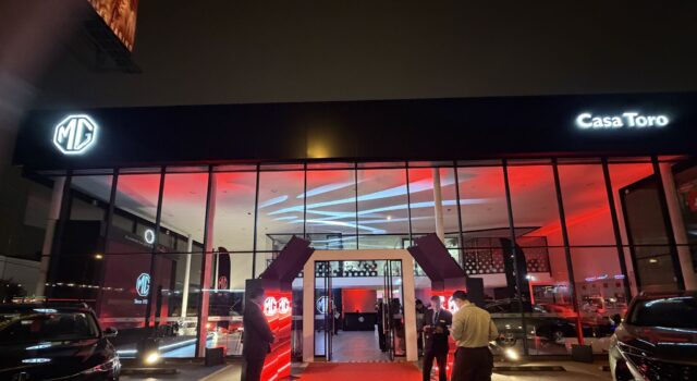 MG fortalece su presencia en el Perú con su tienda insignia en Surco y una propuesta centrada en la experiencia del cliente