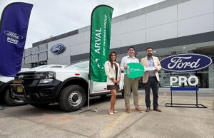 Ford PRO™ y Arval Perú fortalecen su alianza estratégica con nuevas soluciones de flota para el sector agrícola