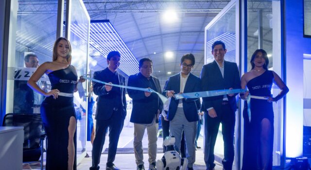 OMODA & JAECOO apuestan por el crecimiento del sur del país con una nueva operación en Tacna