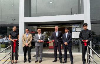 TOYOTA DEL PERÚ SUPERA LOS S/40 MILLONES DE SOLES, EN INVERSIONES PARA MODERNIZAR Y DIGITALIZAR SU RED DE CONCESIONARIOS A NIVEL NACIONAL
