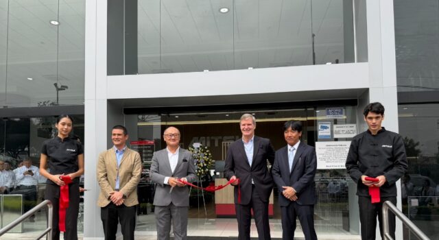 TOYOTA DEL PERÚ SUPERA LOS S/40 MILLONES DE SOLES, EN INVERSIONES PARA MODERNIZAR Y DIGITALIZAR SU RED DE CONCESIONARIOS A NIVEL NACIONAL
