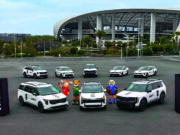 Kia presenta la flota oficial que acompañará la Copa Mundial de la FIFA 2026™