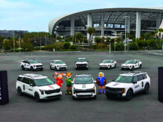 Kia presenta la flota oficial que acompañará la Copa Mundial de la FIFA 2026™