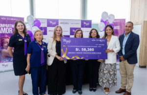 Chery y Magia renuevan alianza para seguir apoyando a niños con cáncer y sus familias