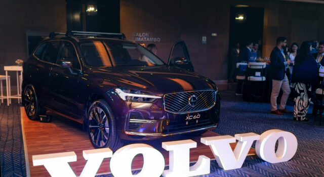 Volvo participó en encuentro de líderes empresariales organizado por Vistage