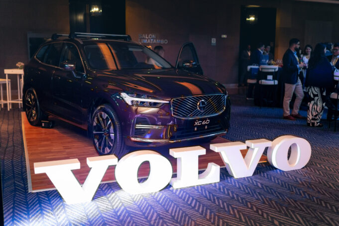 Volvo participó en encuentro de líderes empresariales organizado por Vistage