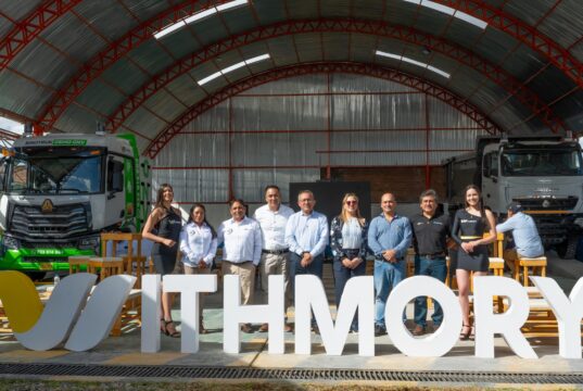 Withmory amplía su cobertura en la zona centro del país con nuevo Servicio Autorizado en Huancayo