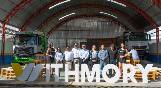 Withmory amplía su cobertura en la zona centro del país con nuevo Servicio Autorizado en Huancayo