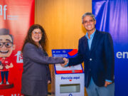 MAF Perú y Entel se unen para impulsar el reciclaje responsable de RAEE