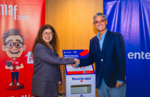 MAF Perú y Entel se unen para impulsar el reciclaje responsable de RAEE