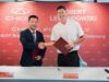 Chery presenta a Robert Lewandowski, leyenda del fútbol mundial, como su nuevo embajador global de marca.