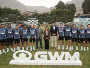 GWM entrega 25 vehículos a Sporting Cristal y refuerza su vínculo como auspiciador oficial del club