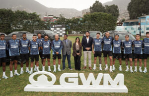 GWM entrega 25 vehículos a Sporting Cristal y refuerza su vínculo como auspiciador oficial del club
