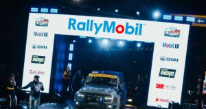 GWM Y RALLYMOBIL PERÚ LLEVARON LA EMOCIÓN DEL CAMPEONATO A HUANCAYO Y AHORA VAN RUMBO A PIURA