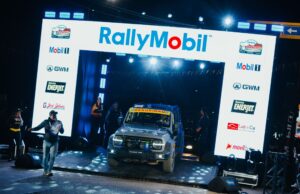 GWM Y RALLYMOBIL PERÚ LLEVARON LA EMOCIÓN DEL CAMPEONATO A HUANCAYO Y AHORA VAN RUMBO A PIURA