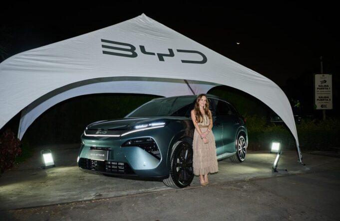 BYD Club regresa a CASACOR con una experiencia que une movilidad inteligente, diseño y sostenibilidad