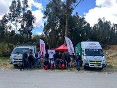 La capacitación que sale a la ruta: FUSO busca profesionalizar a 800 transportistas en 2026