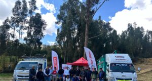 La capacitación que sale a la ruta: FUSO busca profesionalizar a 800 transportistas en 2026