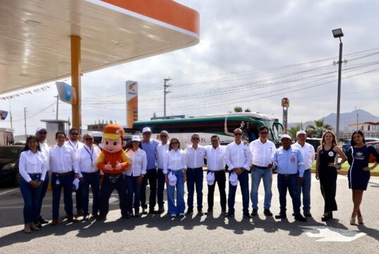 Primax fortalece su red de GNV con el inicio de operaciones en Chilca y amplía su cobertura en la Panamericana Sur