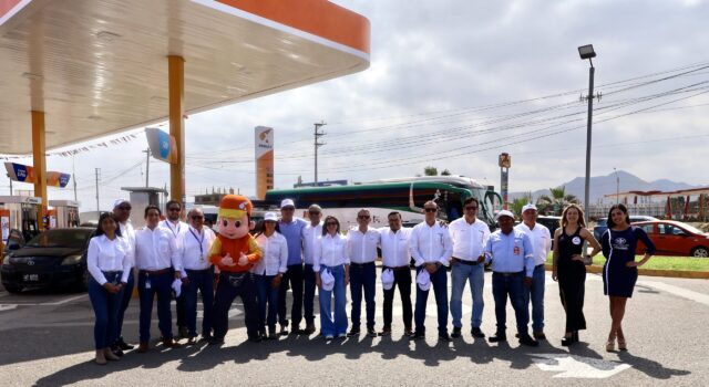 Primax fortalece su red de GNV con el inicio de operaciones en Chilca y amplía su cobertura en la Panamericana Sur