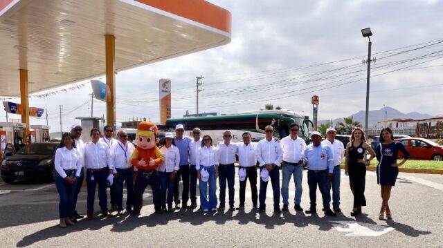Primax fortalece su red de GNV con el inicio de operaciones en Chilca y amplía su cobertura en la Panamericana Sur