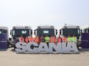 SLA apuesta por una operación de transporte de vehículos más eficiente y segura con Scania