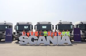 SLA apuesta por una operación de transporte de vehículos más eficiente y segura con Scania