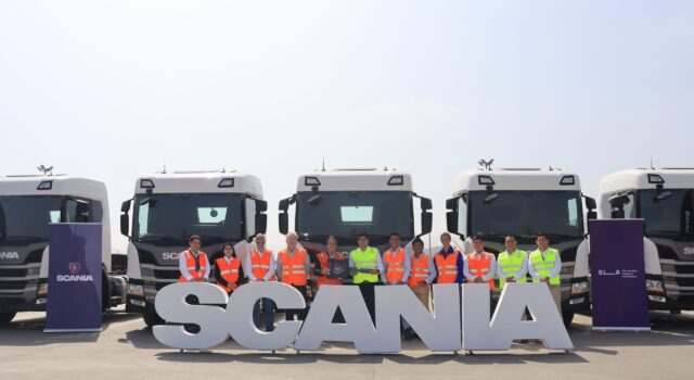 SLA apuesta por una operación de transporte de vehículos más eficiente y segura con Scania