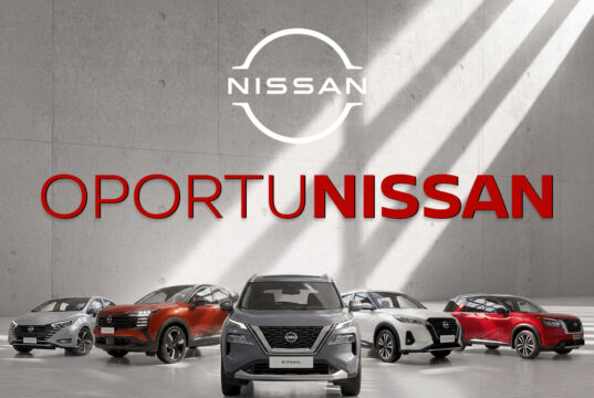 Nissan lanza OportuNissan, su primera campaña nacional bajo el liderazgo de Astara