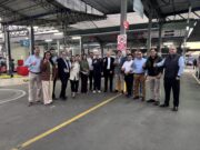 Inchcape Perú recibe la visita de Mike Bowers, CEO de Inchcape Américas
