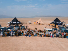 Jeep Trails 2026 reunió nuevamente a la comunidad off-road en una experiencia llena de adrenalina