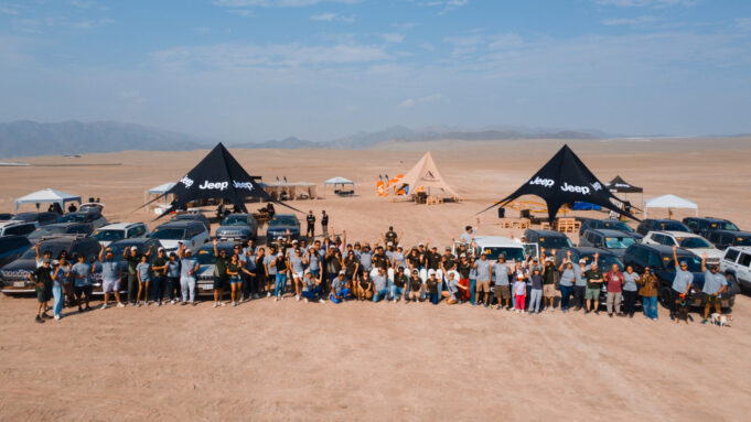 Jeep Trails 2026 reunió nuevamente a la comunidad off-road en una experiencia llena de adrenalina