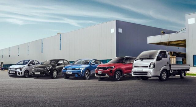 Kia redefine la movilidad corporativa con soluciones integrales para optimizar la gestión de flotas