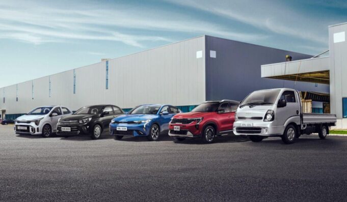 Kia redefine la movilidad corporativa con soluciones integrales para optimizar la gestión de flotas